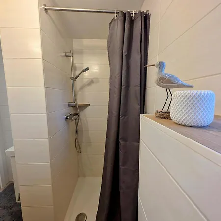 Modern With Direct Access And Fireplace *