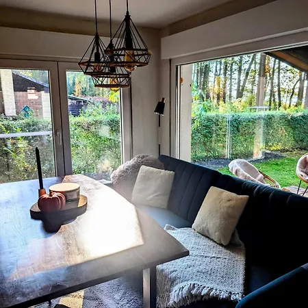 Modern With Direct Access And Fireplace Tatil Evi *