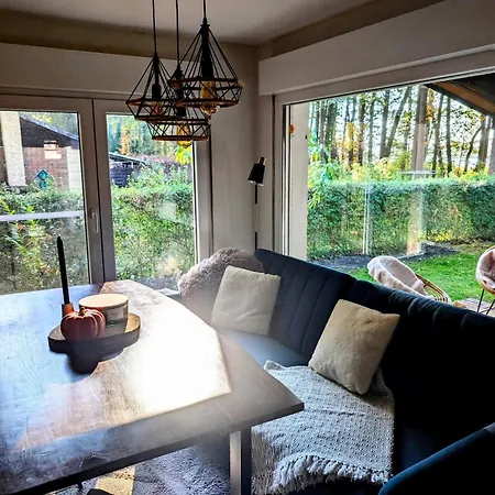 Modern With Direct Access And Fireplace Holiday home *