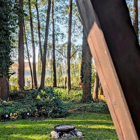 Tatil Evi Modern With Direct Access And Fireplace *