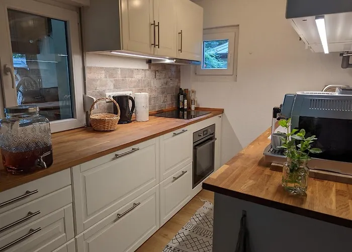 Modern With Direct Access And Fireplace *