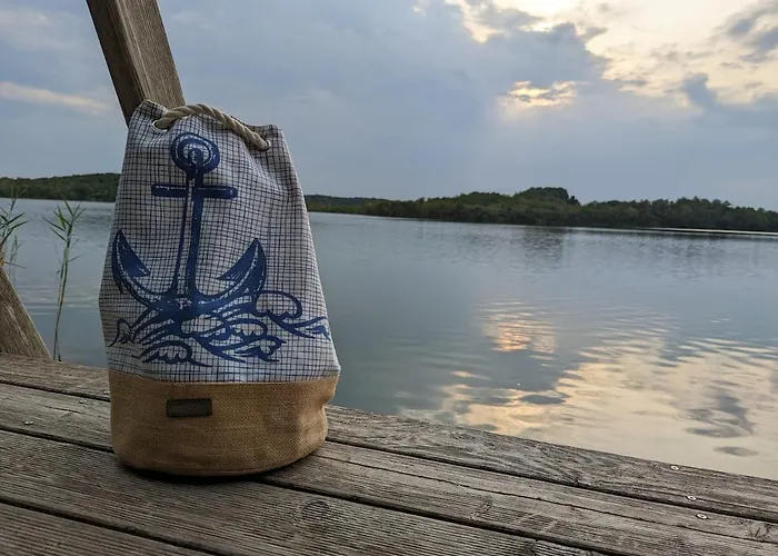 Modern With Direct Access And Fireplace