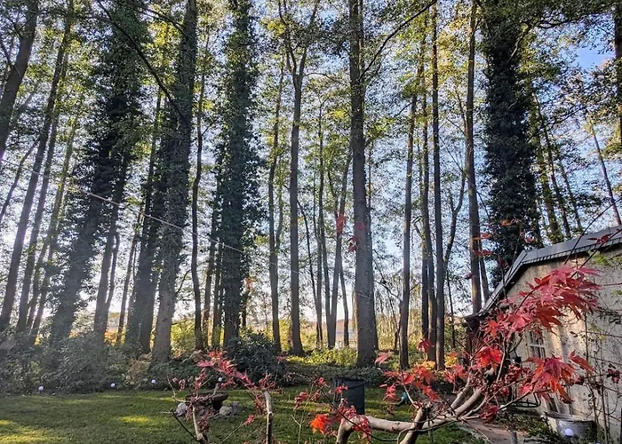 Сasa de vacaciones Modern With Direct Access And Fireplace *