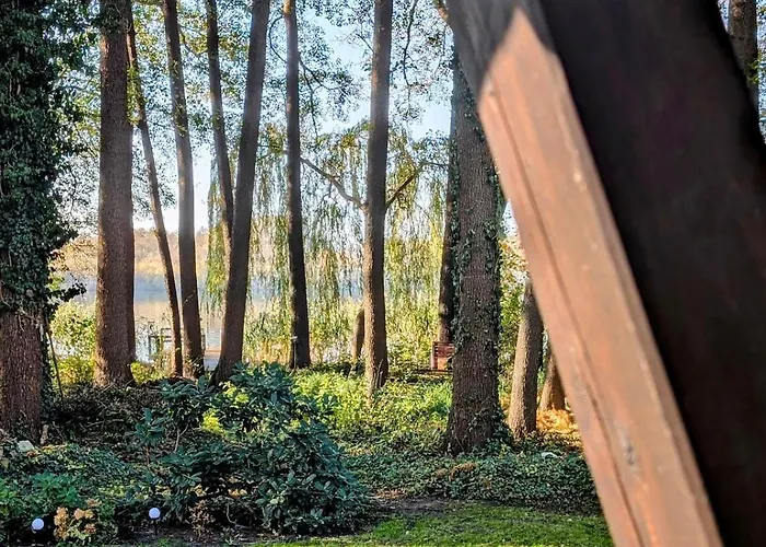 Сasa de vacaciones Modern With Direct Access And Fireplace *