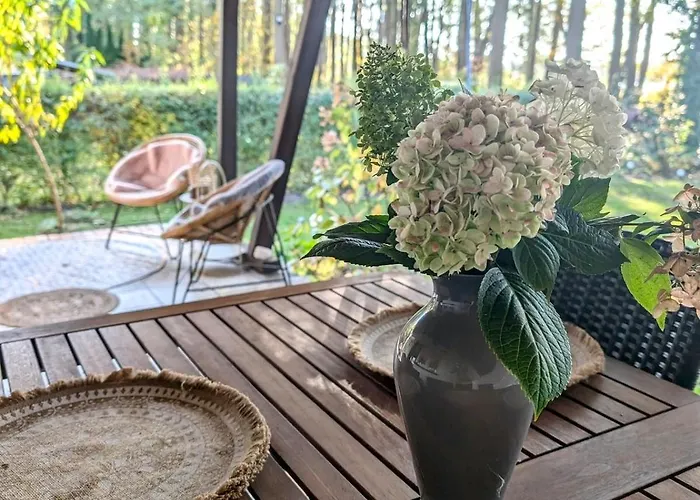 Modern With Direct Access And Fireplace Сasa de vacaciones