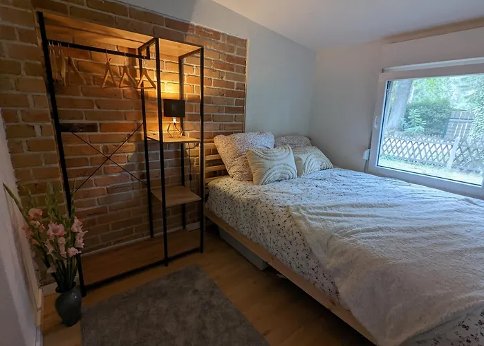 Сasa de vacaciones Modern With Direct Access And Fireplace *